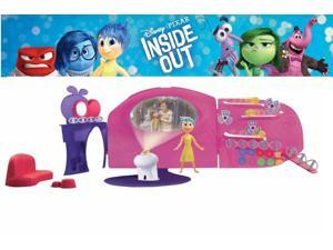 Disney Pixar INSIDE OUT HEADQUARTERS PLAYSET Disney Pixar INSIDE OUT HEADQUARTERS PLAYSET