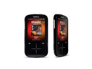 SanDisk Sansa Fuze+ 2.4" Black 16GB MP3 / MP4 Player SDMX20R-016GK-A57 SanDisk Sansa Fuze+ 2.4" Black 16GB MP3 / MP4 Player SDMX20R-016GK-A57