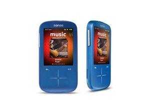 SanDisk Sansa Fuze+ 2.4" Blue 8GB MP3 / MP4 Player SDMX20R-008GB-A57 SanDisk Sansa Fuze+ 2.4" Blue 8GB MP3 / MP4 Player SDMX20R-008GB-A57