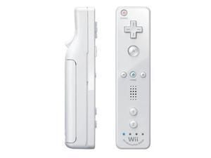 Wii Remote Plus for Nintendo Wii - White Wii Remote Plus for Nintendo Wii - White