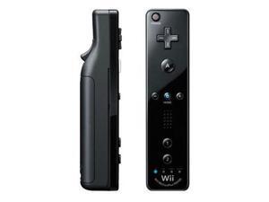 Wii Remote Plus for Nintendo Wii - Black Wii Remote Plus for Nintendo Wii - Black