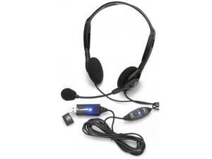 ANDREA ELECTRONICS P-CI-1023300-50 NC125 VM HEADSET ANDREA ELECTRONICS P-CI-1023300-50 NC125 VM HEADSET