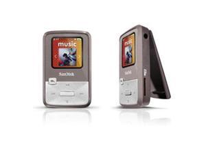 SanDisk Sansa Clip Zip 1.1" Gray 8GB MP3 Player SDMX22-008G-A57G SanDisk Sansa Clip Zip 1.1" Gray 8GB MP3 Player SDMX22-008G-A57G