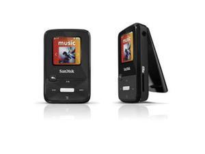 SanDisk Sansa Clip Zip 1.1" Black 4GB MP3 Player SDMX22-004G-A57K SanDisk Sansa Clip Zip 1.1" Black 4GB MP3 Player SDMX22-004G-A57K