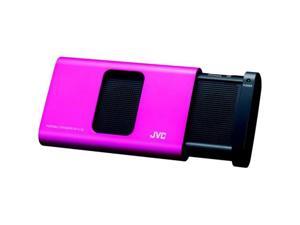 JVC SP-A130PN Portable Speaker System (Pink) JVC SP-A130PN Portable Speaker System (Pink)