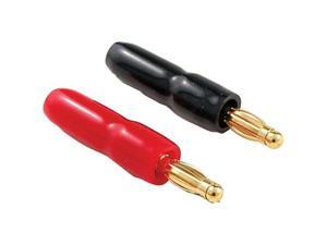 OEM Systems Pro-Wire Solderless Crimp-On Banana Plugs (16 Pack) (IW-16PLUG) OEM Systems Pro-Wire Solderless Crimp-On Banana Plugs (16 Pack) (IW-16PLUG)