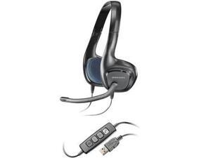 Plantronics .Audio 628 Corded Stereo Headset Plantronics .Audio 628 Corded Stereo Headset