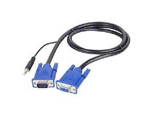 SIIG, INC. 6FT M-F CABLE TO WORK WITH SIIG PART# CE-VG0K11-S1 SIIG, INC. 6FT M-F CABLE TO WORK WITH SIIG PART# CE-VG0K11-S1