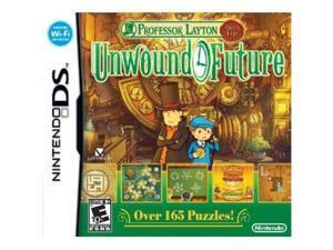Nintendo NTRPC3JE Professor layton & the unwound Nintendo NTRPC3JE Professor layton & the unwound