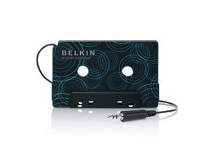 BELKIN 3.5MM Cassette Adapter for iPod F8V366ttBLK-P BELKIN 3.5MM Cassette Adapter for iPod F8V366ttBLK-P