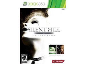 Silent Hill HD Collection X360 Silent Hill HD Collection X360