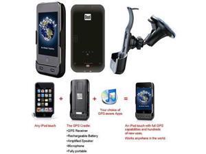 Dual - GPS Navigation System for iPod Touch (XGPS251) Dual - GPS Navigation System for iPod Touch (XGPS251)