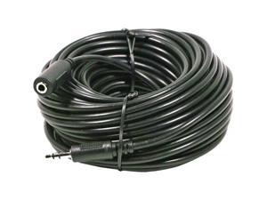 Steren 255-274 Steren 50' 3 5mm stereo audio extension cable Steren 255-274 Steren 50' 3 5mm stereo audio extension cable