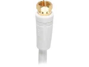 RCA VH606WHN Rca 6' rg-6 digital coaxial cable with gold plated f connectors (white) RCA VH606WHN Rca 6' rg-6 digital coaxial cable with gold plated f connectors (white)