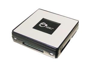 Siig JU-MR0B12-S1 Usb multi card reader Siig JU-MR0B12-S1 Usb multi card reader