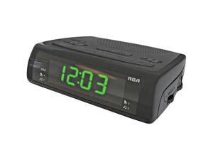 RCA RC105 Rca dual alarm clock am/fm radio RCA RC105 Rca dual alarm clock am/fm radio
