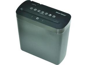 Gear Head PS600CX Gear head home/office 6 sheet cross-cut shredder Gear Head PS600CX Gear head home/office 6 sheet cross-cut shredder
