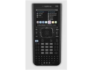 Texas Instruments NSPIRECXCAS TI-Nspire CX CAS Handheld Graphing Calculator Texas Instruments NSPIRECXCAS TI-Nspire CX CAS Handheld Graphing Calculator