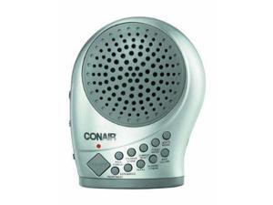 Conair SU12 Silver sound machine w night Conair SU12 Silver sound machine w night