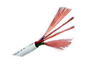 Monster Cable CI 164 W PB500 (per ft.) 16 gauge, 4 conductor Speaker Cable Monster Cable CI 164 W PB500 (per ft.) 16 gauge, 4 conductor Speaker Cable
