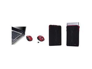 Targus BUS0300 16 laptop sleeve mouse bund Targus BUS0300 16 laptop sleeve mouse bund
