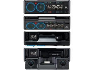Dual XML8100 AM/FM Mechless Receiver with iPod Dock, BT Ready, SWI, iPlug, Remote (Black) Dual XML8100 AM/FM Mechless Receiver with iPod Dock, BT Ready, SWI, iPlug, Remote (Black)