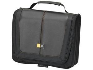 Case Logic 7"-9" In-Car DVD Player Case - Case for DVD player - nylon, koskin - black - iPod Case Logic 7"-9" In-Car DVD Player Case - Case for DVD player - nylon, koskin - black - iPod