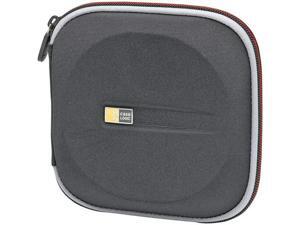 Case Logic EVW-24BLACK Case logic 24-cd zippered wallet Case Logic EVW-24BLACK Case logic 24-cd zippered wallet