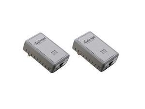 Actiontec Electronics PWR211K01 Powerline 200mbps adapter kit Actiontec Electronics PWR211K01 Powerline 200mbps adapter kit