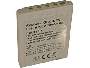 Ultralast CAM-GSCBT5P Ultralast toshiba digital camera replacement battery Ultralast CAM-GSCBT5P Ultralast toshiba digital camera replacement battery