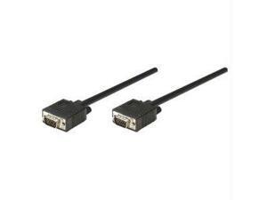 Manhattan 312721 Manhattan 15' hd15 male / hd15 male svga extension cable Manhattan 312721 Manhattan 15' hd15 male / hd15 male svga extension cable