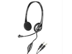 AUDIO 326 STEREO HEADSET W/MIC AUDIO 326 STEREO HEADSET W/MIC