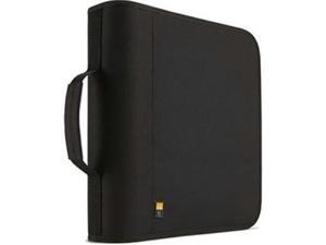 Case Logic BNB-208Black Nylon cd/dvd binder Case Logic BNB-208Black Nylon cd/dvd binder