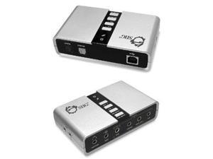 Siig IC-710112-S1 Usb soundwave 7 1 digital Siig IC-710112-S1 Usb soundwave 7 1 digital