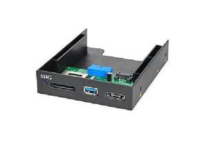 Siig JU-MR0911-S1 Usb 3 0 mini card reader Siig JU-MR0911-S1 Usb 3 0 mini card reader