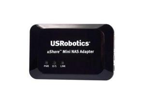 U.S. Robotics USR8710 Usr ushare mini nas adapter U.S. Robotics USR8710 Usr ushare mini nas adapter
