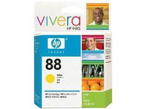 HP Consumables C9393AN#140 Hp 88 large yellow cartridge HP Consumables C9393AN#140 Hp 88 large yellow cartridge