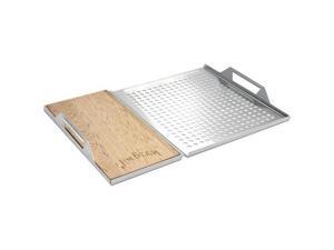 JIM BEAM JB0162 Jim beam jb0162 cedar plank grill topper set JIM BEAM JB0162 Jim beam jb0162 cedar plank grill topper set