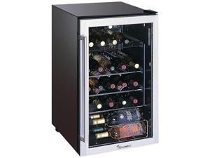 MAGIC CHEF MCWC30SV Magic chef mcwc30sv 30-bottle wine cooler MAGIC CHEF MCWC30SV Magic chef mcwc30sv 30-bottle wine cooler
