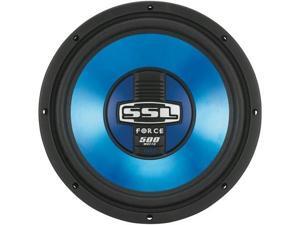 SOUNDSTORM FS10 Soundstorm fs10 force single voice coil subwoofer (10") SOUNDSTORM FS10 Soundstorm fs10 force single voice coil subwoofer (10")