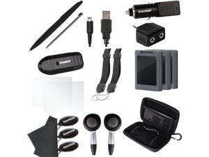 3Ds 20 In 1 Essentials Kit Black 3Ds 20 In 1 Essentials Kit Black