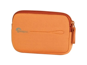 Vail 10 (Lowepro Orange) Camera Pouc Vail 10 (Lowepro Orange) Camera Pouc
