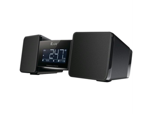 ILUV IMM157BLK Iluv imm157blk vibro(tm) bluetooth(r) wireless speaker and alarm clock with shaker ILUV IMM157BLK Iluv imm157blk vibro(tm) bluetooth(r) wireless speaker and alarm clock with shaker