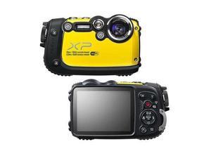Finepix Xp200 16mp 5x Yellow Finepix Xp200 16mp 5x Yellow