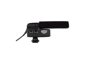 MXL FR-310 Hot Shoe Shotgun Microphone MXL FR-310 Hot Shoe Shotgun Microphone