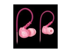 Mee audio M6-PK-MEE Sport Noise-Isolating In-Ear Headphones with Memory Wire (Pink) Mee audio M6-PK-MEE Sport Noise-Isolating In-Ear Headphones with Memory Wire (Pink)