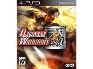 Dynasty Warriors 8 PS3 Dynasty Warriors 8 PS3