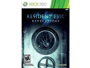 Resident Evil Revelations X360 Resident Evil Revelations X360