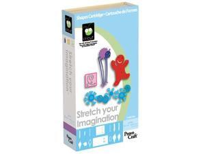 Cricut Shape Cartridge-Stretch Your Imagination Cricut Shape Cartridge-Stretch Your Imagination