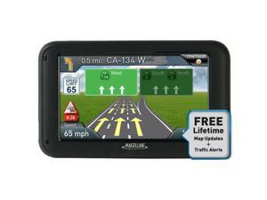 MAGELLAN GPS Navigation w/ Lifetime Map Update & Traffic MAGELLAN GPS Navigation w/ Lifetime Map Update & Traffic